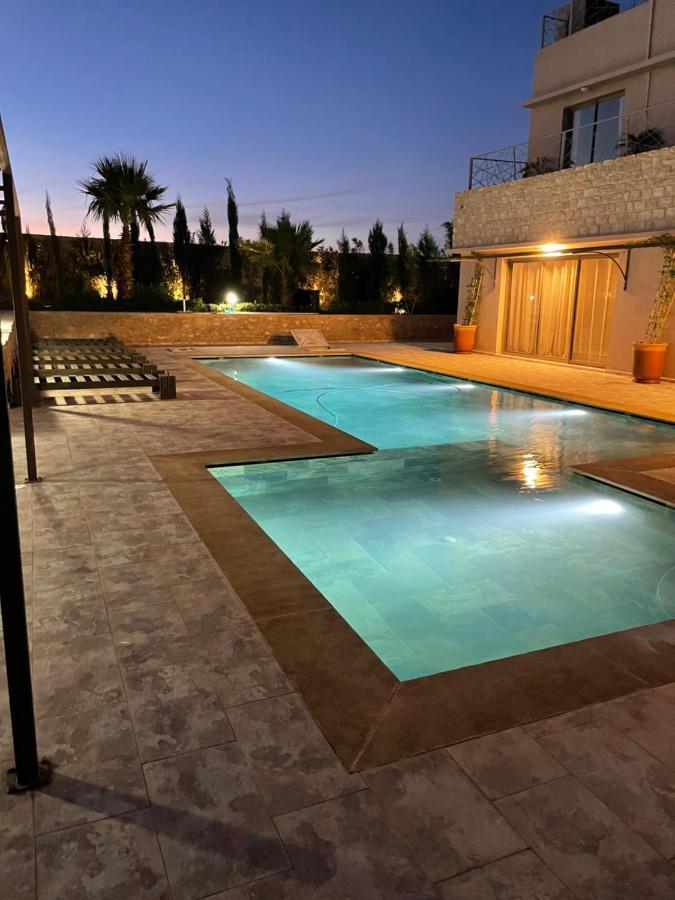 Villa Arganina Piscine Chauffee エッサウィラ エクステリア 写真