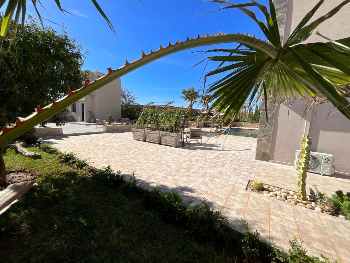Villa Arganina Piscine Chauffee エッサウィラ エクステリア 写真
