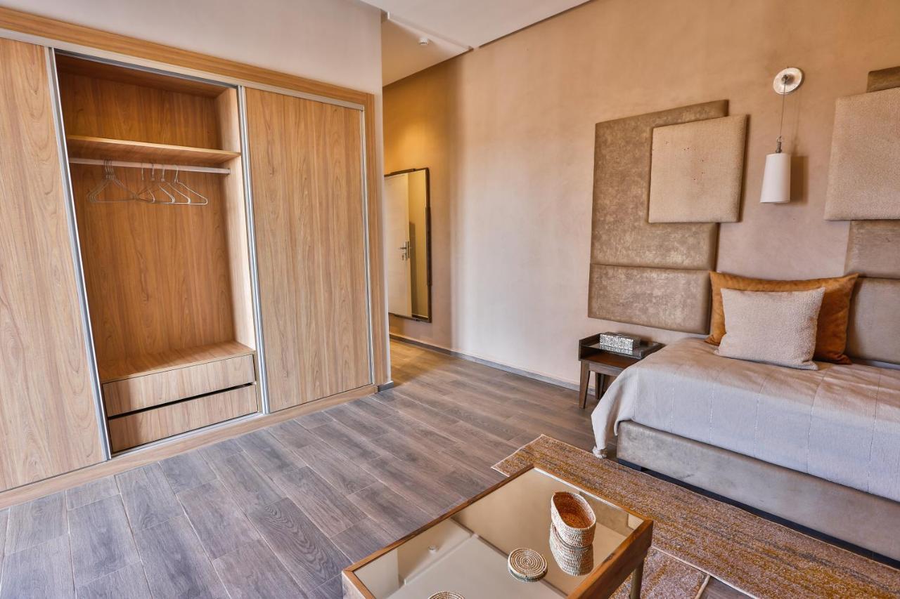 Villa Arganina Piscine Chauffee エッサウィラ エクステリア 写真